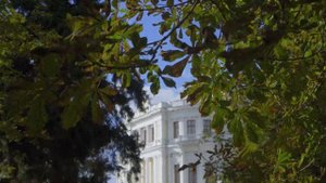 Усадьба князей Барятинских Марьино 4K 2019