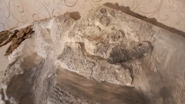 Гора с тоннелем и река с водопадом.Часть 4. смотреть онлайн