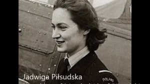 Polish Women in RAF ATA WWII