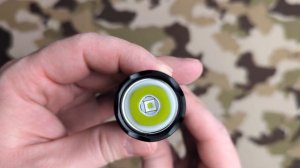 Тактический Зверь! Ручной Фонарь Fenix PD36R V2.0 Обзор и Тесты