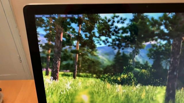 Как проверить видеокарту iMac смотреть онлайн