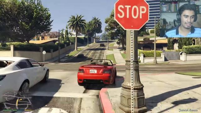 ?? NOS VAMOS A LA FERIA! ?? - GTA V