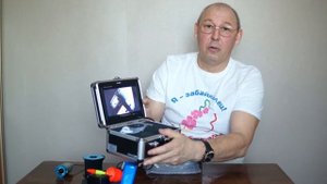 Распаковка камеры ViewEye V7