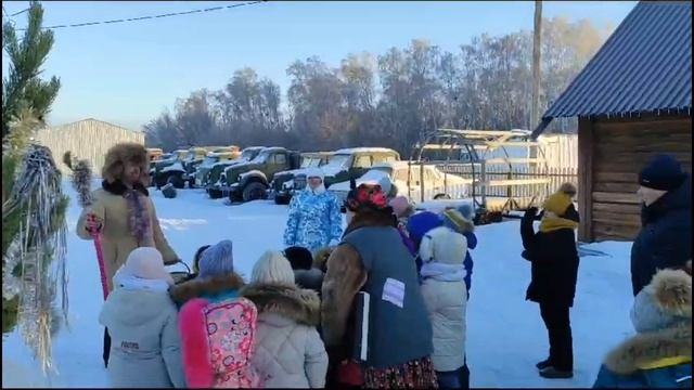 Новогоднее путешествие