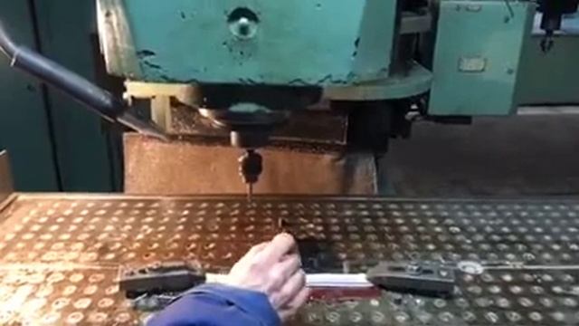 Фрезерная обработка металла с ЧПУ смотреть онлайн