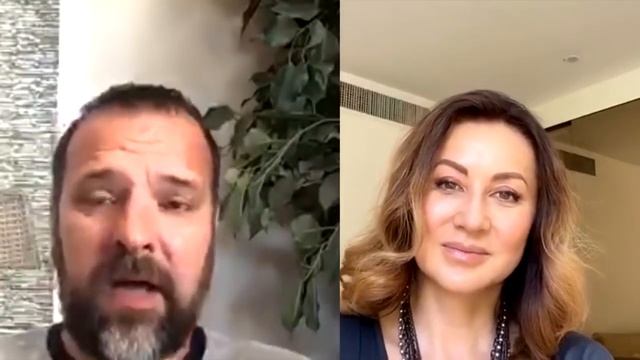 "Всё будет вовремя. Водительство Духа" Эфир С. Лукьянов и В. Никитина-Шин