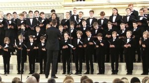 07. В зареве огнистом (А.Гречанинов - И.Суриков).