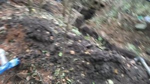 Украинский укреп взяли.