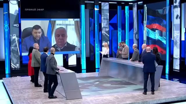 Кравчук спрашивает у Главы ДНР Дениса Пушилина, что ему делать 😂 смотреть онлайн