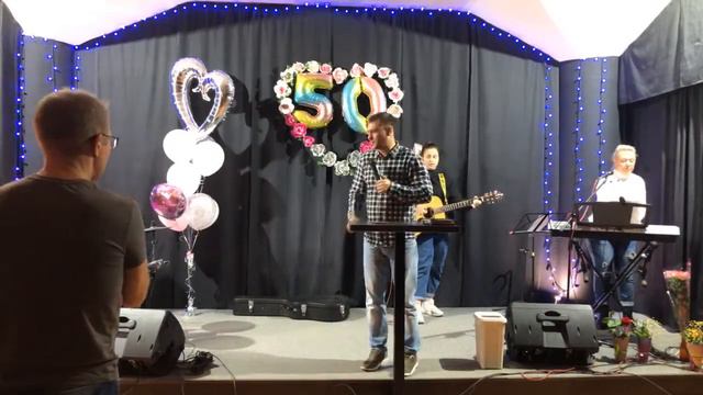 Воскресное служение