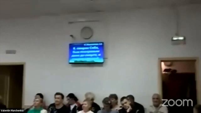 06.01.23. Конференция "Огонь пробуждения".День 4.Сессия 1.Пастор Валентин Марченко."Ложное смирение смотреть онлайн