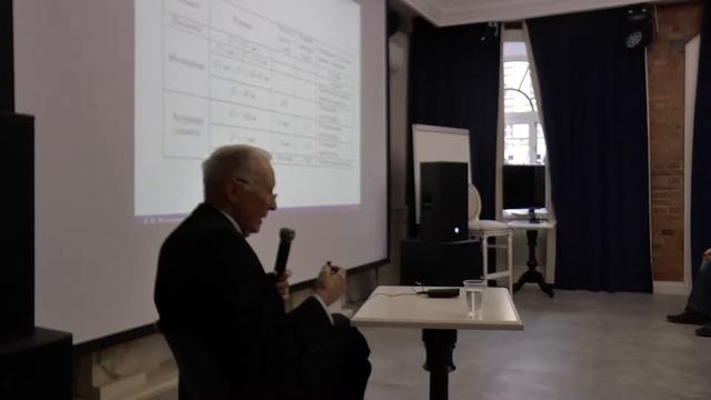 Константин Холшевников:  Астероидная опасность: история и XXI век. Лекторий «Зануда».