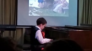 Лев Компанеец. Неаполитанская песенка.