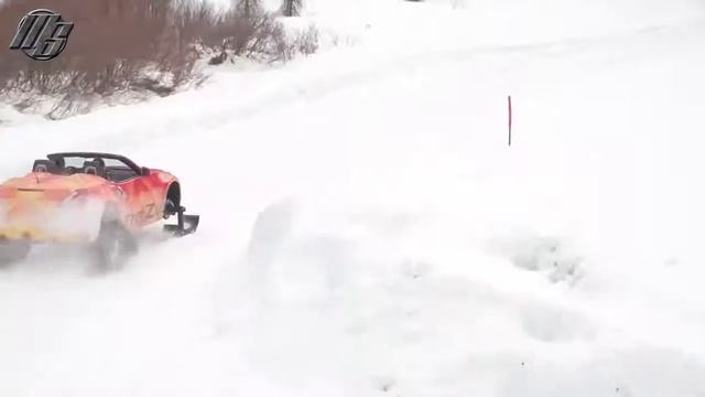 Nissan 370Zki – Ready to Attack the Ski Slopes | what car - Motorshow