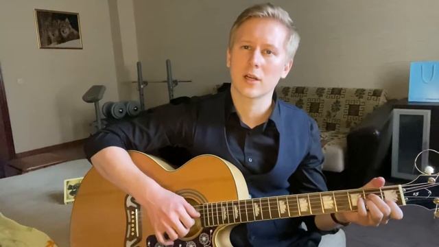 Kolin P - Вечер черные брови насопил... ( Сергей Есенин) смотреть онлайн