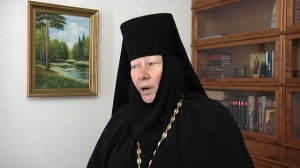 Освящение храма в монастыре с Верхняя Теча Курганская митрополия