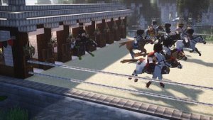 Быстрее ветра || Скачки SWEM || Открытие ипподрома