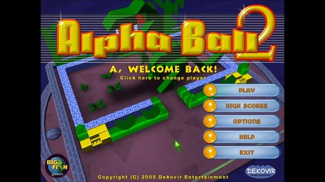 Alpha Ball 2 OST - In-Game Theme 3 смотреть онлайн