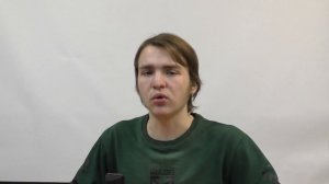 Дмитрий Вальтбаурд «Она несла ребенка на груди...»