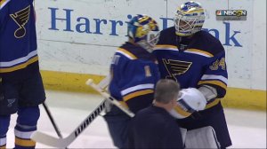 NHL St. Louis Blues - San Jose Sharks 23.02.16_1 ч