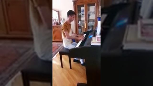 Qızıl üzük piano Tofiq Quliyev смотреть онлайн