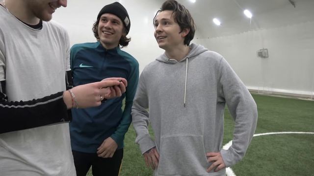 ЗАБИЛ ГОЛ ЧЕРЕЗ СЕБЯ, КАК ЗЛАТАН ИБРАГИМОВИЧ! / МИССИЯ НЕВЫПОЛНИМА! смотреть онлайн