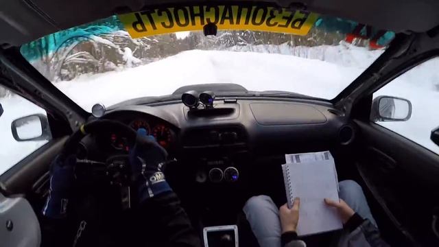 Ралли Пено 2018 СУ7 Motul экипаж 04 Дитятев/Тришин смотреть онлайн