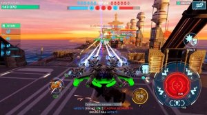 КРИЗИС В ИГРЕ! ОБЗОР РОБОТА CRISIS | War Robots