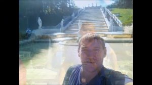 Я приехал в Питер,Я молодец!