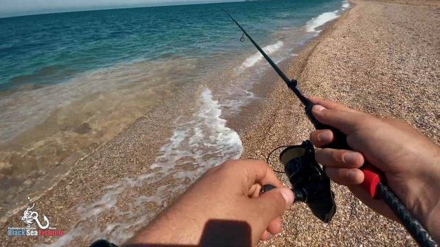 Ночёвка в палатке на берегу моря! Рыбалка! Немецкая Балка. Крым! смотреть онлайн