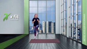 Онлайн-тренировка LOW CORE с Екатериной Пичугиной / 12 февраля 2023 / XFIT