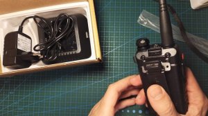 Baofeng UV5R для тестов