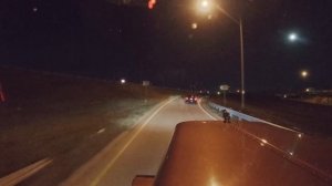 Достаточно дальнобоя.  Пора на отдых.