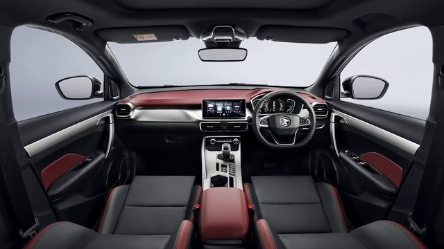 2020 Proton X50 officially revealed! смотреть онлайн