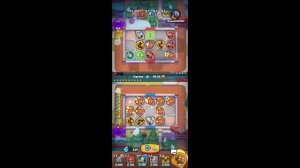 Rush Royale Зеркальная колода с инженером