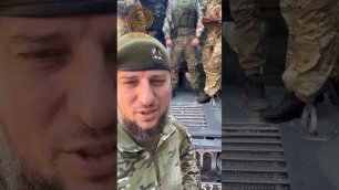 чеченский спецназ