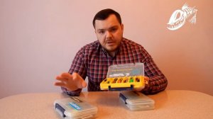 Коробки Meiho #100 c вентиляцией отсеков.