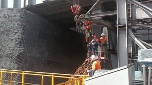 демонтаж тельфера