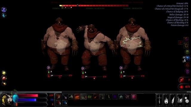 ?Hellslave▶Прохождение #4