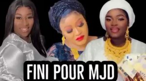 (Fini pour MJD) Safi Diabaté & Mariam bah & Bigini Baghaka