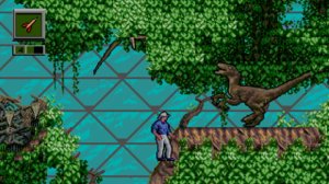 Jurassic Park - Rampage Edition (Sega Mega Drive) - Полное прохождение (LongPlay) [1080p] [60FPS]