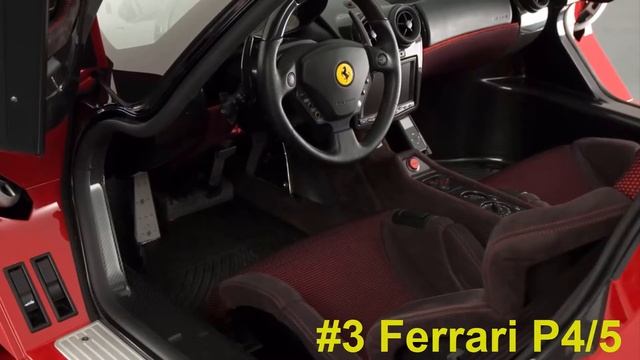 МАШИНЫ В ОДНОМ ЭКЗЕМПЛЯРЕ В МИРЕ. ЭКСКЛЮЗИВНЫЕ АВТО. ТОП-5 смотреть онлайн