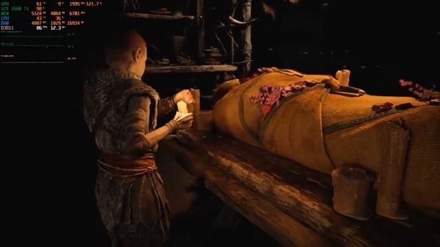 God Of War ПК ? Настройка Графики Оптимизация ПК ? FPS PC Optimization Graph смотреть онлайн