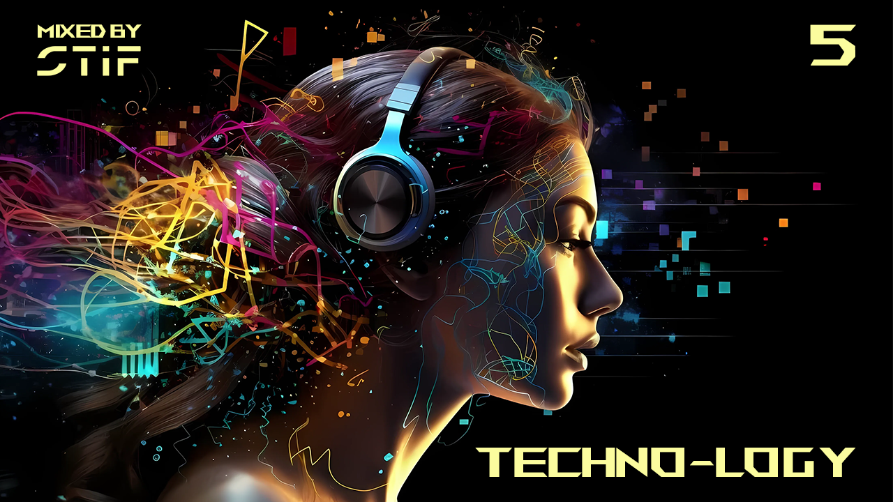 TECHNO-LOGY 5 - the best of peak time / driving techno in the mix