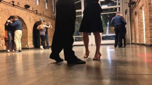 #1 Аргентинское танго. Городская практика в музее истории. Екатеринбург 11.10.22