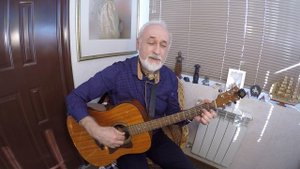 Константин Фролов-Крымский "На исходе и этот сезон"