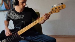 Бас  партия ( Король и Шут ) - Гробовщик 2023