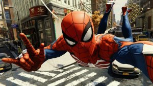 Marvel’s Spider Man Remastered - ПК ТРЕЙЛЕР (на русском; субтитры) | 4K | 60fps.