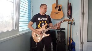 Троллейбус (Кино Cover)