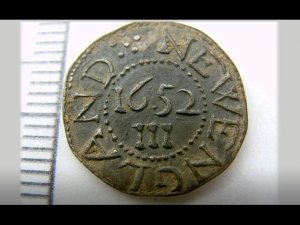 Стоимость редких монет. Как распознать очень дорогую старинную иностранную монету Новой Англии